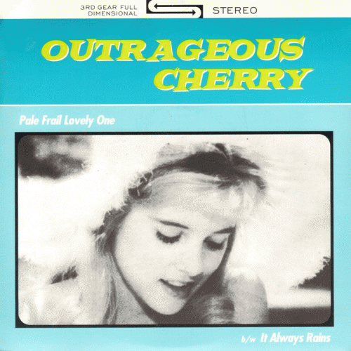 Outrageous Cherry : Pale Frail Lovely One